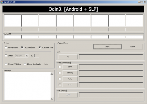 Galaxy Tab Sc 01cの初期化 Rootまでの手順 Pnpk Net
