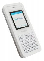 Skype専用 無線LAN携帯端末 LAN-WSPH01WH