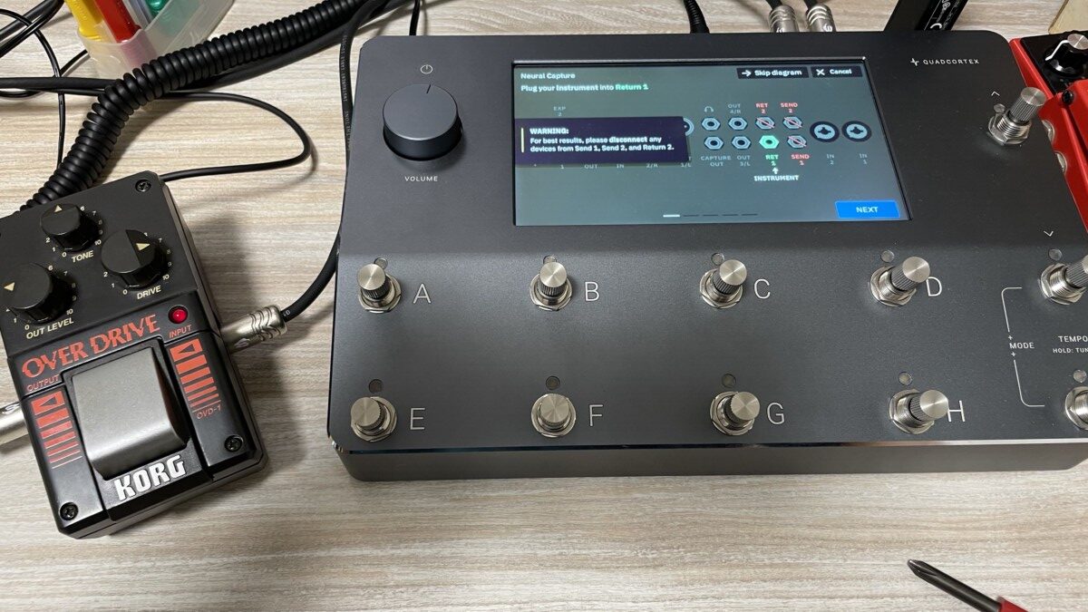 KORG OVD-1 クローン　希少オペアンプ4558DV KORG OVD-1 クローン 希少オペアンプ4558DV - メルカリ