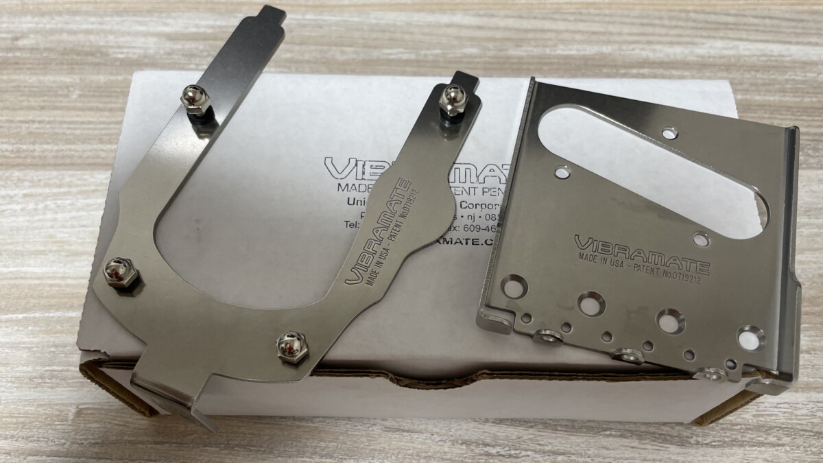 B5とV5-TEV-2-SC-KIT／ビグスビー／テレキ BIGSBY y*m様