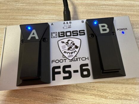 【早いもの勝ち！値下げ中!】BOSS FS-6 & RC-5 セット箱付き セット箱付き RC-5 【早いもの勝ち！値下げ中!】BOSS FS-6 &