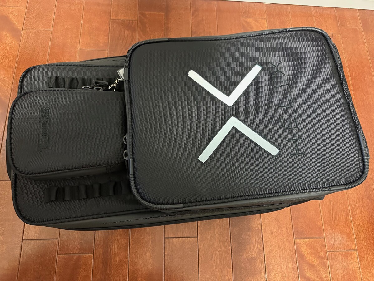 LINE6 Helix BackpackをQuad Cortex用にまた買いました | https://pnpk.net